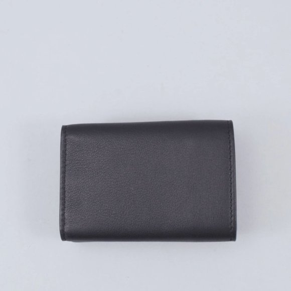 Balenciaga Black Logo Wallet - Picture 2 of 7